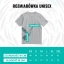 THE CHOSEN - T-shirt SZARY (I Was One Way) - Unisex